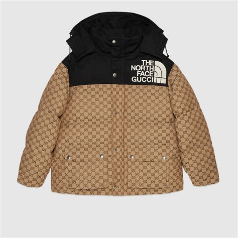 north face x gucci jacket womens|Gucci north face shoes.